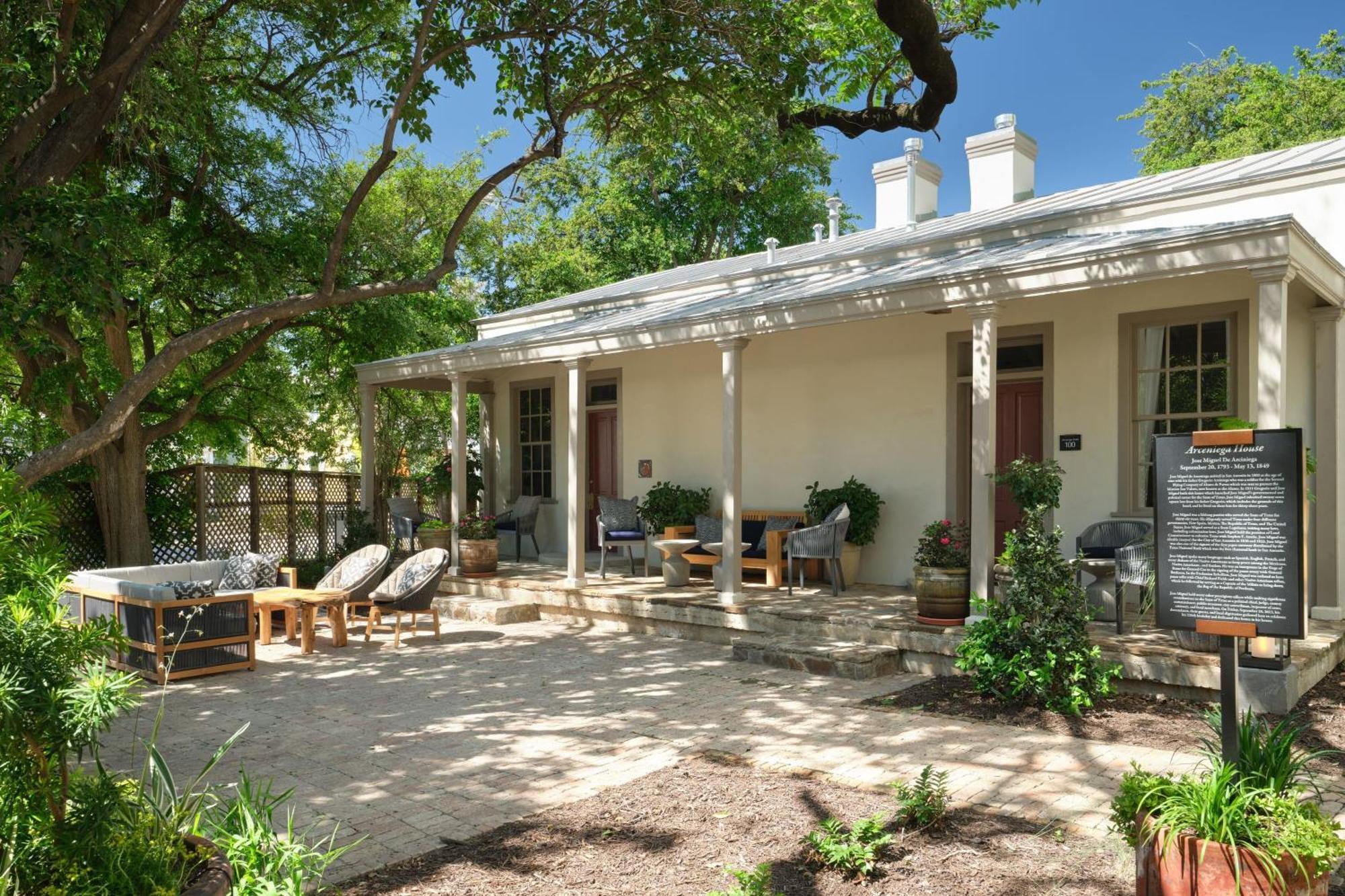 Plaza San Antonio Hotel & Spa, Autograph Collection エクステリア 写真